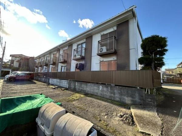 めじろハイツ めじろ台駅 1K 賃貸(賃貸マンション・アパート)