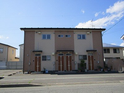 コーポ太陽B 小中野駅 2DK 賃貸(賃貸マンション・アパート)