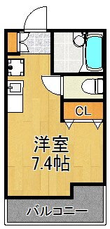 神奈川県横浜市鶴見区下末吉５ 鶴見駅 ワンルーム アパート 賃貸物件詳細