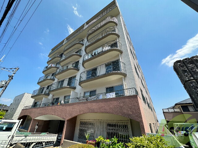 御影ハイツ 東灘区御影山手【御影ハイツ】