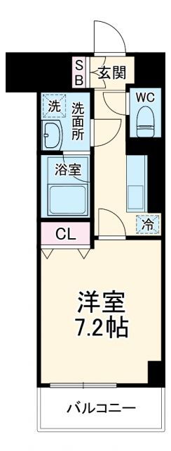 埼玉県さいたま市大宮区東町２ 大宮駅 1K マンション 賃貸物件詳細
