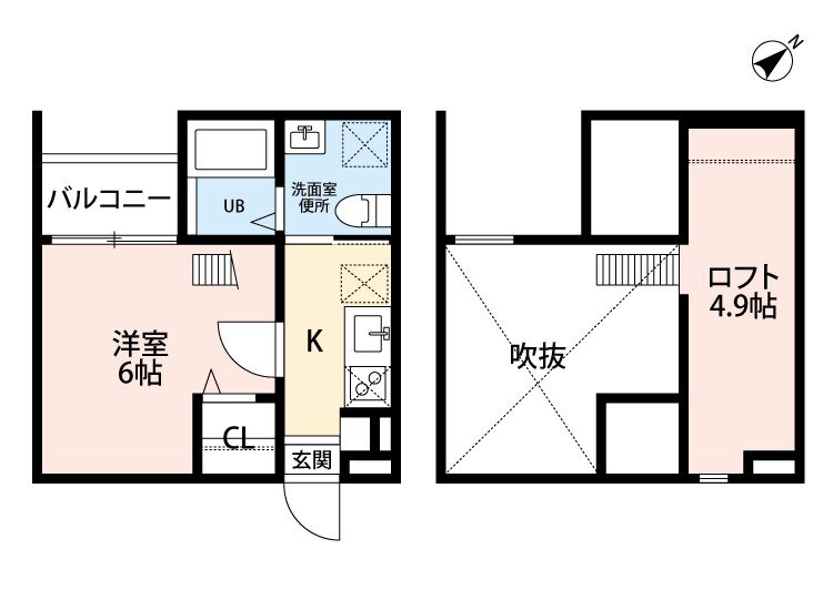 愛知県名古屋市緑区鳴海町字丸内 鳴海駅 1K アパート 賃貸物件詳細