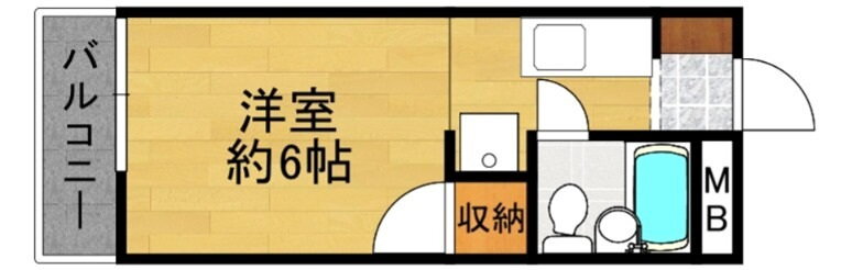 兵庫県神戸市垂水区塩屋町３ 山陽塩屋駅 1K アパート 賃貸物件詳細