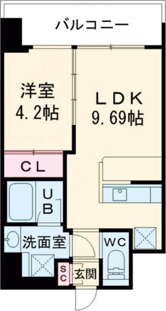 東京都葛飾区青戸８ 亀有駅 1LDK マンション 賃貸物件詳細