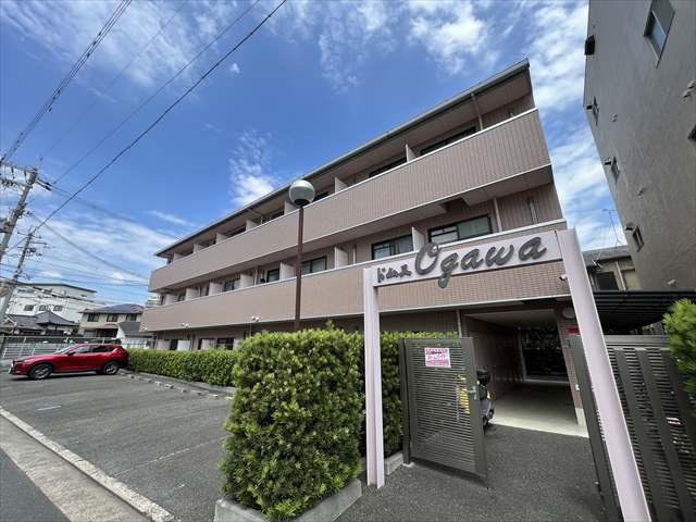 ドムスＯｇａｗａ ■ネット使用料不要■駅から近くて便利