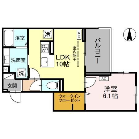 埼玉県さいたま市南区別所６ 武蔵浦和駅 1LDK アパート 賃貸物件詳細