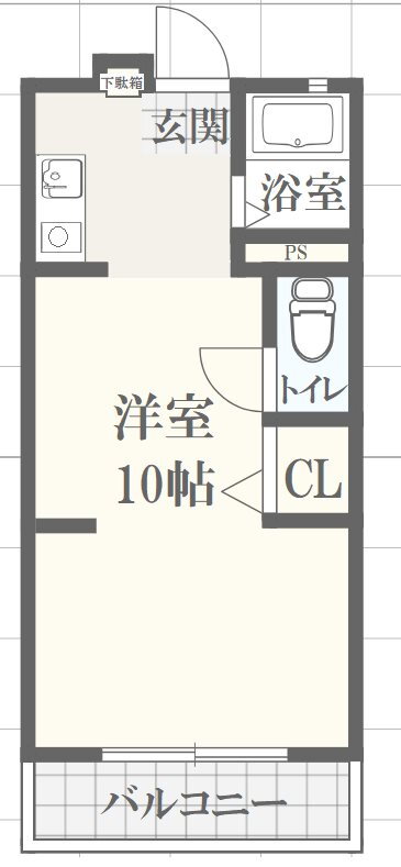 兵庫県神戸市中央区山本通５ 県庁前駅 ワンルーム マンション 賃貸物件詳細