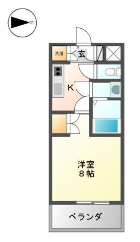 愛知県名古屋市中区栄４ 栄駅 1K マンション 賃貸物件詳細