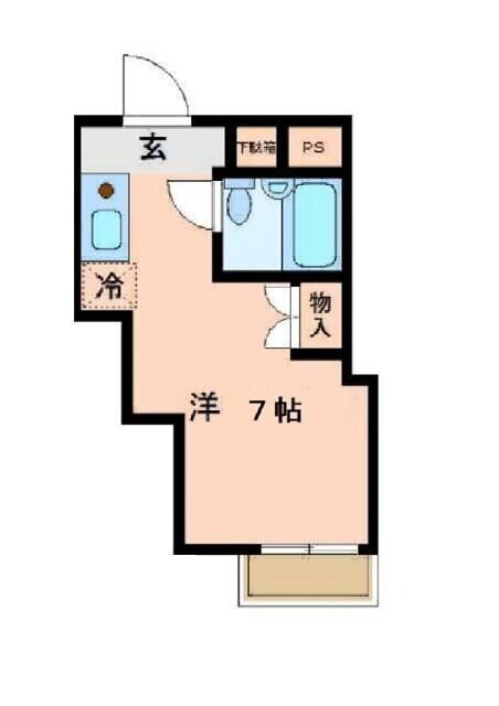 東京都墨田区京島２ 押上駅 ワンルーム マンション 賃貸物件詳細