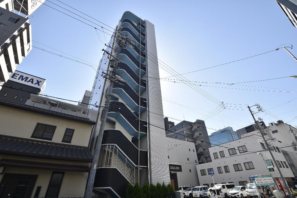 BRIO 名南 名古屋駅 1K 賃貸(賃貸マンション・アパート)