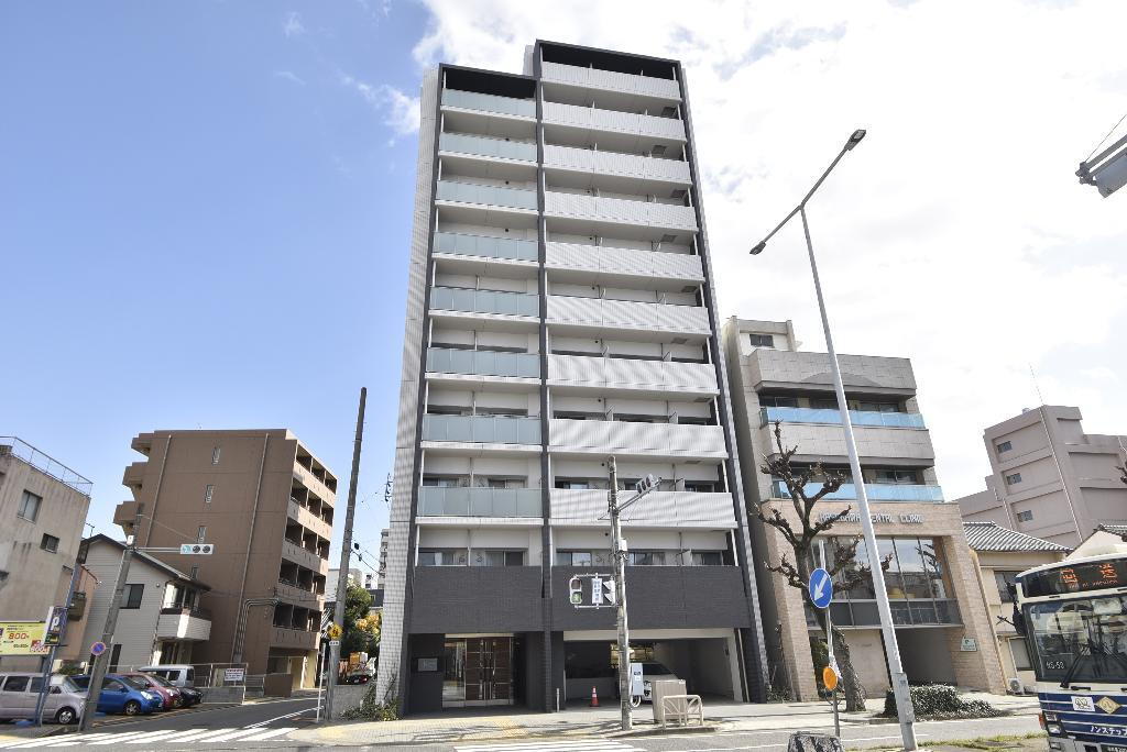 パルティール浅間町 浅間町駅 1K 賃貸(賃貸マンション・アパート)