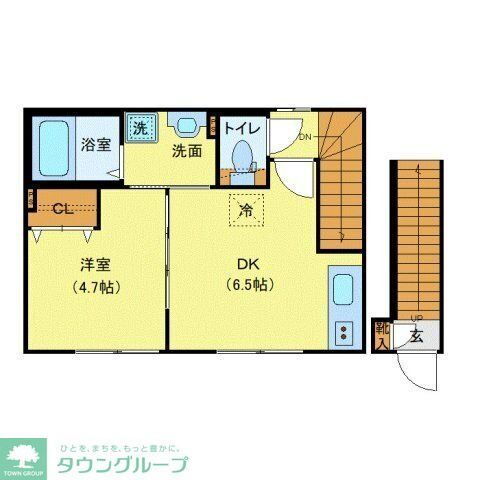東京都杉並区天沼１ 阿佐ケ谷駅 1DK アパート 賃貸物件詳細