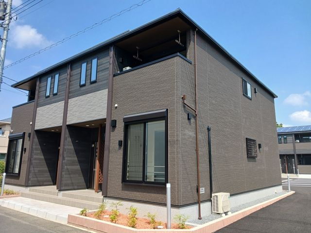 ヒカルサ加須ウエストI 加須駅 2LDK 賃貸(賃貸マンション・アパート)