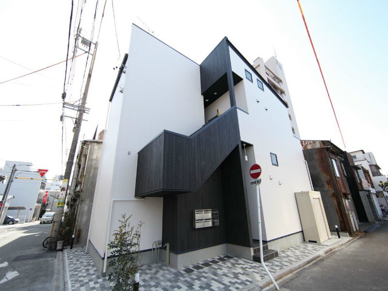 シャンティ中島 太閤通駅 1K 賃貸(賃貸マンション・アパート)