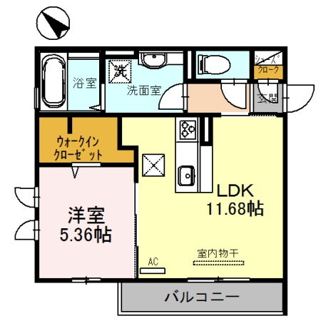 兵庫県姫路市阿保 姫路駅 1LDK アパート 賃貸物件詳細