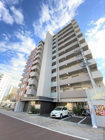 THE BLISSFUL FORT仙台駅東(ザ・ブリスフルフォート) 榴ケ岡駅 1K 賃貸(賃貸マンション・アパート)