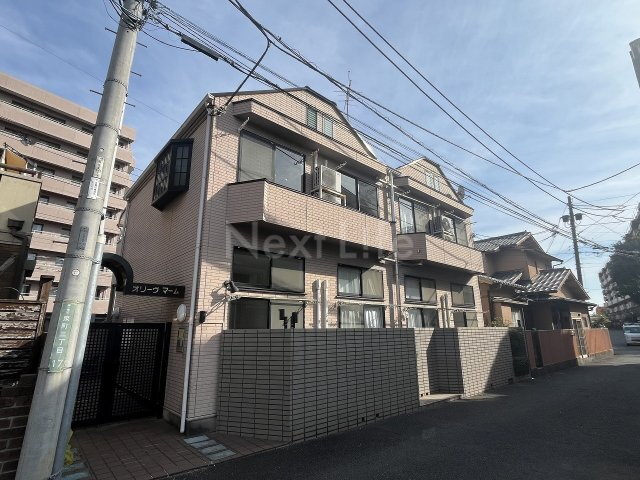 オリーヴマーム 西国分寺駅 1K 賃貸(賃貸マンション・アパート)