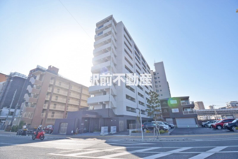 タワーズ香椎駅前