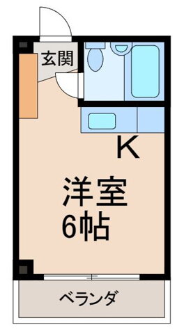 和歌山県和歌山市野崎 和歌山大学前駅 ワンルーム マンション 賃貸物件詳細