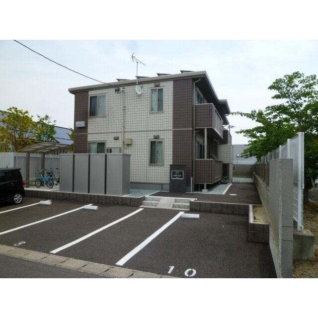 ラフィネ・コート 陸前山下駅 2LDK 賃貸(賃貸マンション・アパート)