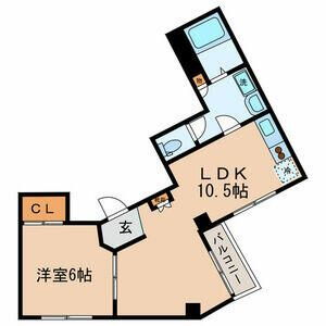 東京都葛飾区東金町３ 金町駅 1LDK マンション 賃貸物件詳細