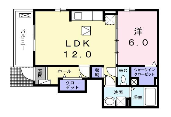 神奈川県秦野市渋沢 渋沢駅 1LDK アパート 賃貸物件詳細