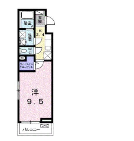 宮城県仙台市青葉区宮町２ 東照宮駅 1K アパート 賃貸物件詳細