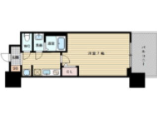 大阪府大阪市東淀川区西淡路１ 東淀川駅 1K マンション 賃貸物件詳細