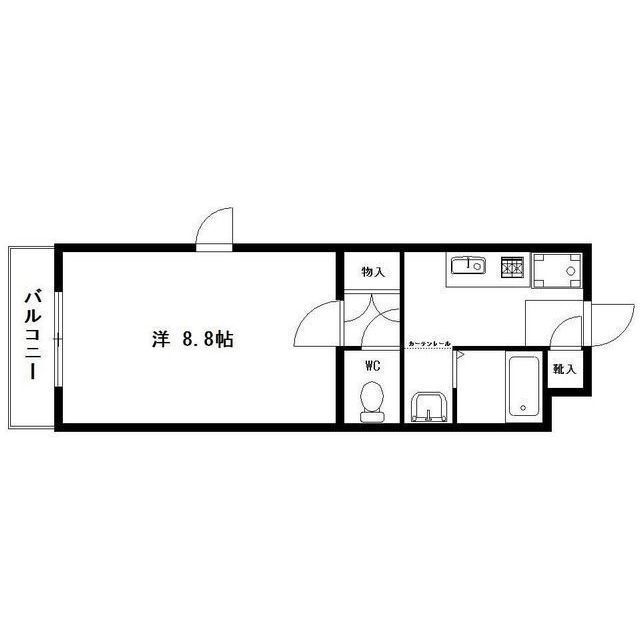 静岡県静岡市葵区古庄４ 古庄駅 1K マンション 賃貸物件詳細