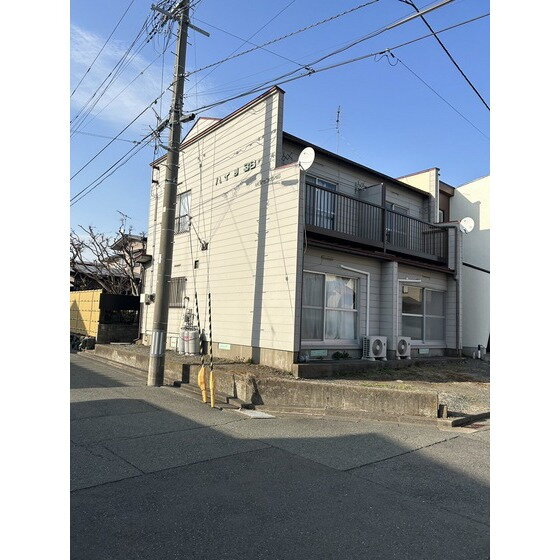 ハイツ38 青山駅 3K 賃貸(賃貸マンション・アパート)