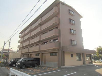 ウィング青山 外観写真(昼)