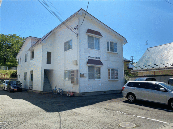 プランシェール黒石野B 盛岡駅 3K 賃貸(賃貸マンション・アパート)