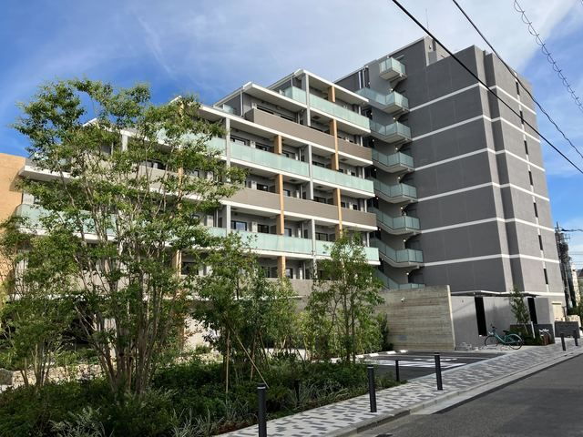 Ｊ．ＧＲＡＮ　Ｃｏｕｒｔ　品川西大井ＥＡ