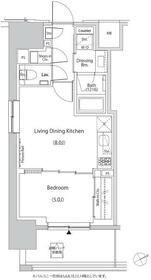 東京都豊島区目白５ 椎名町駅 1LDK マンション 賃貸物件詳細