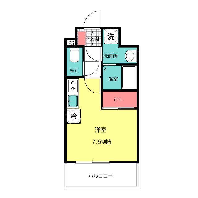 福岡県福岡市博多区博多駅南５ 博多駅 ワンルーム マンション 賃貸物件詳細