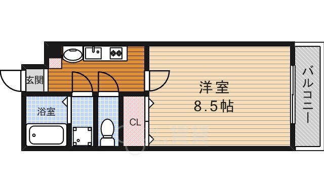 大阪府池田市石橋４ 石橋阪大前駅 1K アパート 賃貸物件詳細