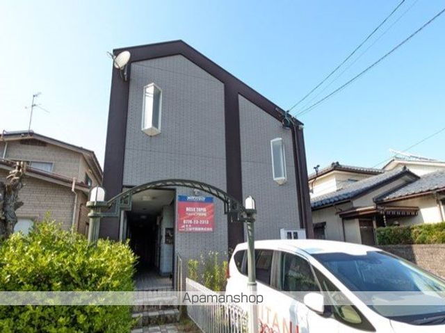 ベルトピア西学園 福井駅 ワンルーム 賃貸(賃貸マンション・アパート)