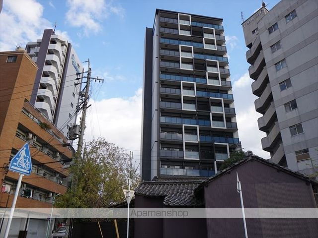 愛知県名古屋市中区新栄2 新栄町駅 1K 賃貸(賃貸マンション・アパート)