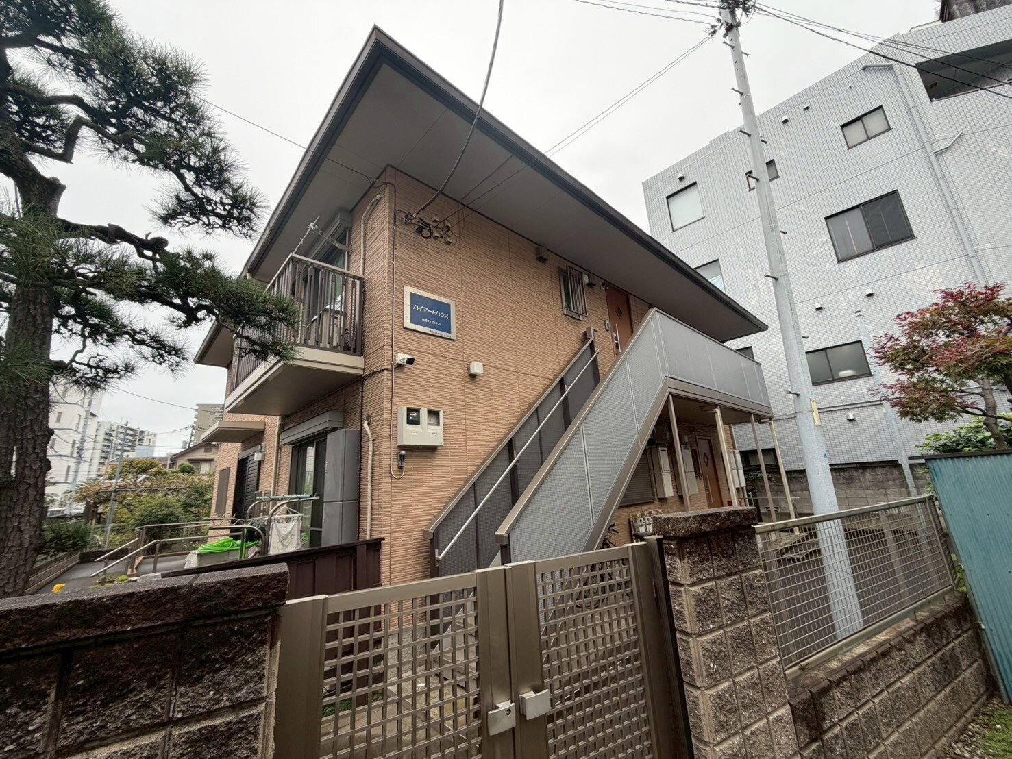 ハイマートハウス