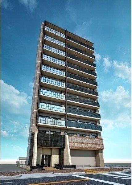 S-RESIDENCE尾頭橋clarity 尾頭橋駅 1K 賃貸(賃貸マンション・アパート)