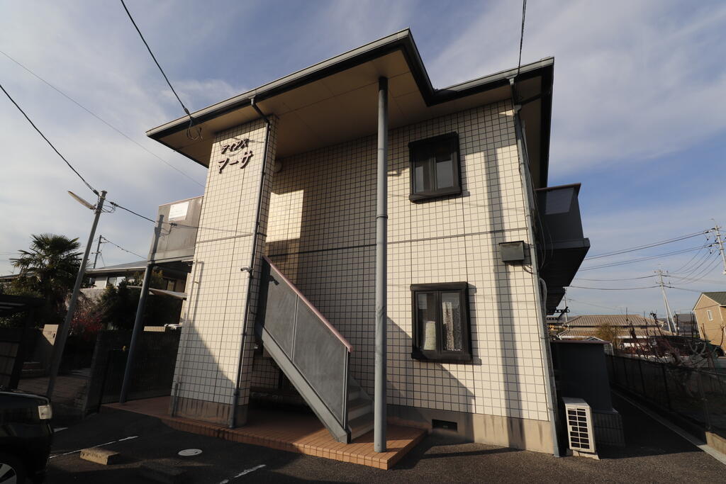 ディアスマーサ 平田の2Kアパート♪