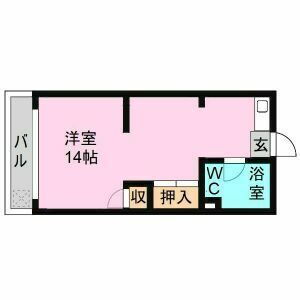 愛知県名古屋市守山区四軒家２ 藤が丘駅 2DK マンション 賃貸物件詳細