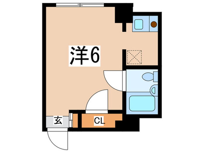 神奈川県藤沢市亀井野１ 六会日大前駅 ワンルーム マンション 賃貸物件詳細