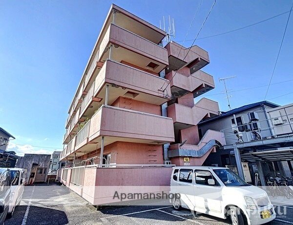 清香マンション