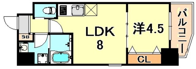 兵庫県神戸市中央区加納町３ 三宮駅 1LDK マンション 賃貸物件詳細