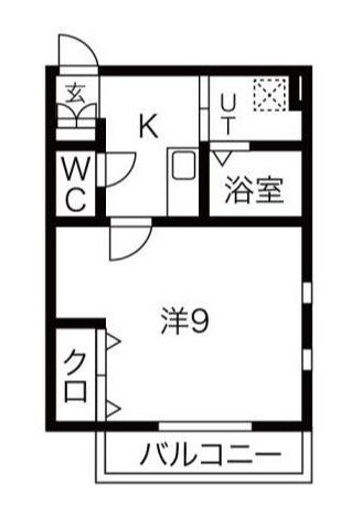 埼玉県さいたま市南区鹿手袋７ 中浦和駅 1K アパート 賃貸物件詳細