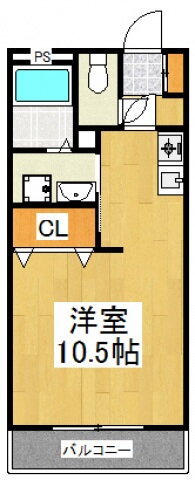 埼玉県所沢市大字北秋津 所沢駅 ワンルーム アパート 賃貸物件詳細