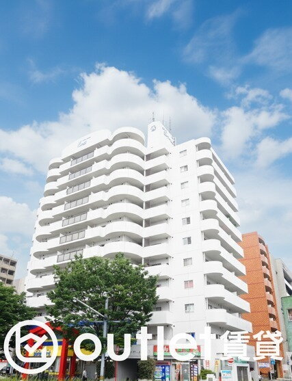 愛知県名古屋市北区大曽根3 大曽根駅 2LDK 賃貸(賃貸マンション・アパート)