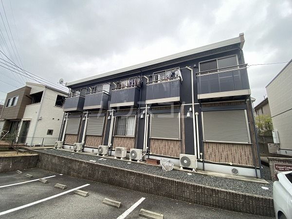 セントラルガーデン A棟 黒笹駅 1SDK 賃貸(賃貸マンション・アパート)