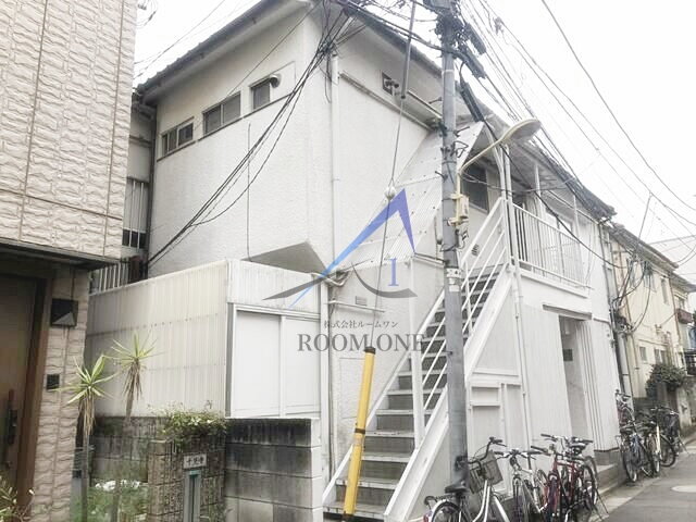 恵比寿セントラル 外観です。